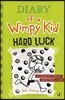 Diary of a Wimpy Kid #8 : Hard Luck