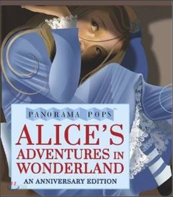 Alice&#39;s Adventures in Wonderland: Panorama Pops