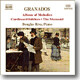 Granados : Piano Music 8 : Douglas Riva