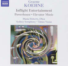 Diana Doherty 그래머 쾨네: 인플라이트 엔터테인먼트 (Graeme Koehne : Inflight Entertainment)
