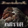 해리빅버튼 (HarryBigButton) - 1집 King’s Life [LP]