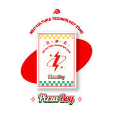 엔시티 (NCT) - 엔시티존 쿠폰 카드 피자보이 버전 (NCT ZONE COUPON CARD PIZZA BOY ver.)
