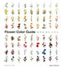 플라워 컬러 가이드 Flower Color Guide