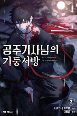공주 기사님의 기둥서방 3