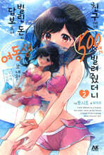 친구에게 500엔을 빌려줬더니 빌린 돈의 담보로서 여동생을 보내왔는데, 난 대체 어떡하면 좋을까 2