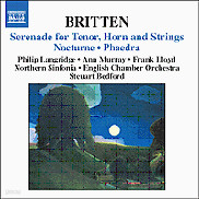 Britten : Orchestral Song - Cycles 2