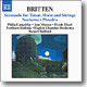 Britten : Orchestral Song - Cycles 2