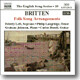 Felicity Lott / Graham Johnson 브리튼: 민요 편곡 1집 (Britten: Folk Song Arrangements 1)