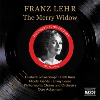 Otto Ackermann 프란츠 레하르: 오페라 '유쾌한 아낙네' (Franz Lehar: The Merry Widow)