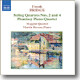 Maggini Quartet 브리지: 현악 사중주 2번 4번 (Bridge : String Quatet No.2 and 4)