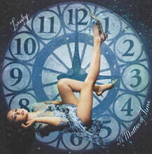 Laufey (라이베이) - A Matter Of Time [레드 컬러 LP + 7인치 Vinyl]