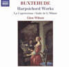 Glen Wilson 북스테후데: 하프시코드 작품집 (Buxtehude : Harpsichord Works)