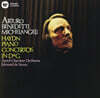 Arturo Benedetti Michelangeli 하이든: 피아노 협주곡 4번, 11번 (Haydn: Piano Concertos Nos 4, 11)