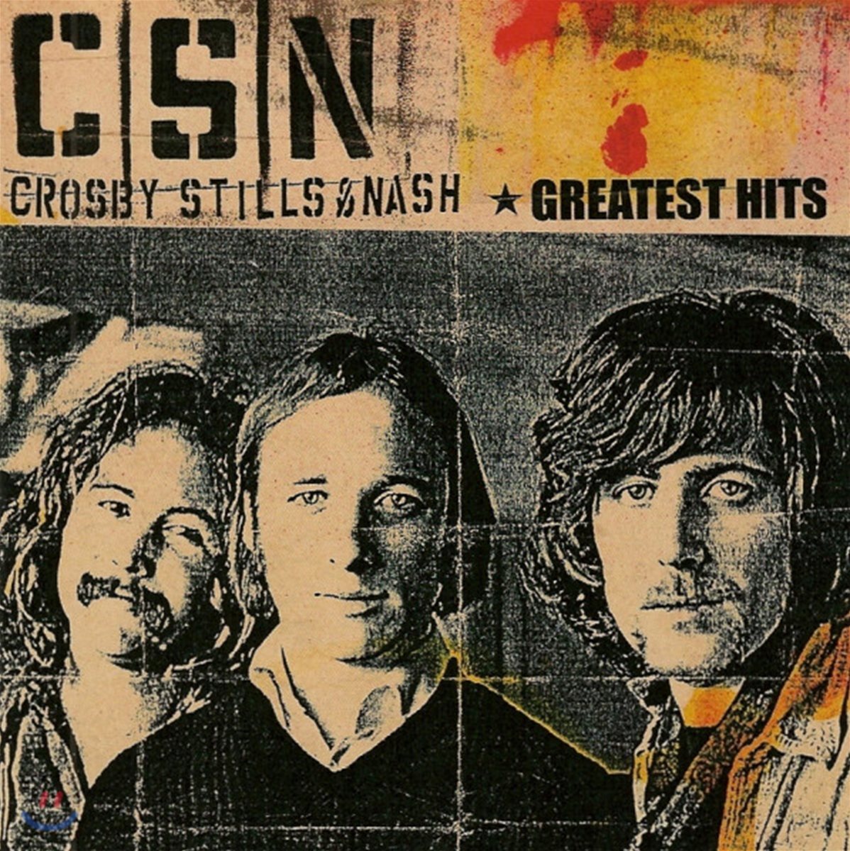 Crosby, Stills &amp; Nash - Greatest Hits