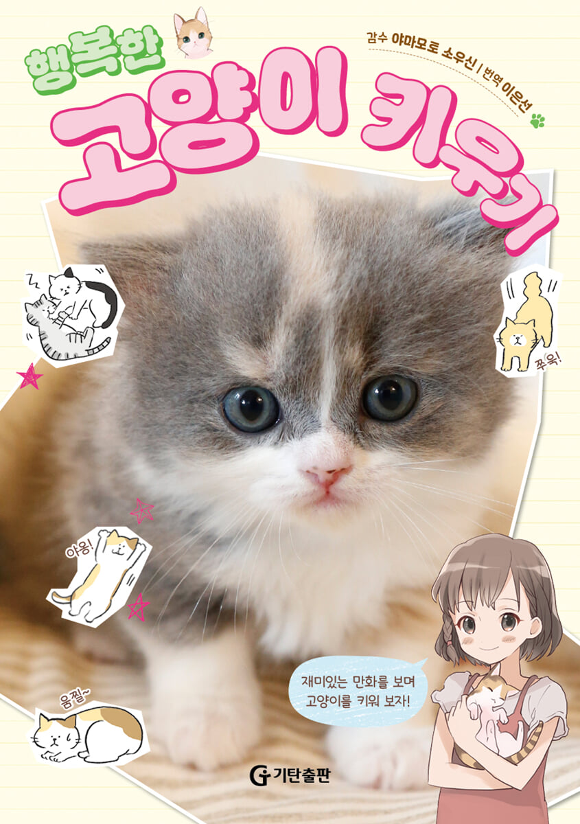 행복한 고양이 키우기