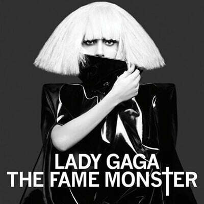 Lady Gaga (레이디 가가) - The Fame Monster [2CD 디럭스 에디션]