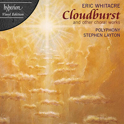 Stephen Layton 휘태커: 클라우드버스트 (Whitacre: Cloudburst) [LP]