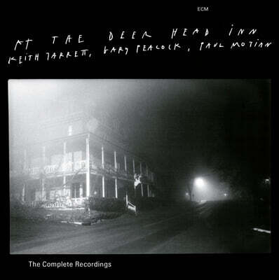 Keith Jarrett (키스 재럿) - At The Deer Head Inn (The Complete Recordings) [4LP]