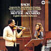 Anne-Sophie Mutter / Salvatore Accardo 바흐: 바이올린 협주곡 (Bach: Concerto For Two Violins)