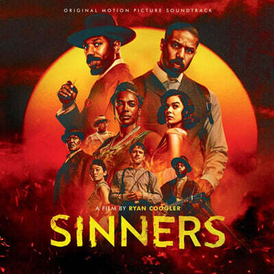 씨너스: 죄인들 영화음악 (Sinners Original Motion Picture Soundtrack) [2LP]