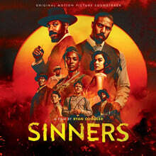 ���ʽ�: ���ε� ��ȭ���� (Sinners Original Motion Picture Soundtrack) [2LP]