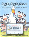 Giggle, Giggle, Quack (Paperback Set)