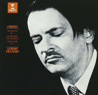 Samson Francois 쇼팽: 피아노 소나타 2, 3번 (Chopin: Piano Sonata Nos. 2, 3)