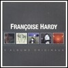 Francoise Hardy (프랑수아즈 아르디) - Original Album Series (오리지널 앨범 시리즈) [Deluxe Edition]
