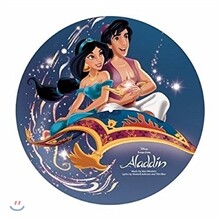 알라딘 OST (Songs From Aladdin OST) [픽쳐 디스크 LP]