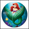 디즈니 애니메이션 `인어공주` OST (The Little Mermaid) [픽쳐 디스크 LP]