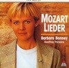 Mozart :  가곡집 - 보니 (Barbara Bonney),파슨스 (Geoffrey Parsons)(일본발매)