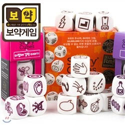 ★판매 1위/획기적구성★스토리큐브-클래식 + 스토리큐브-익스텐션 증정(3종 중 택1)