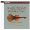 Salvatore Accardo 비발디: 사계 (Vivaldi: Four Seasons) 살바토레 아카르도