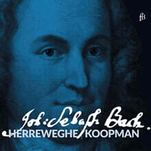 Ton Koopman 바흐: 미사 F장조 BWV 233, 칸타타 214번 &#39;북을 울리고, 트럼펫을 울려라&#39; (Bach: Mass in F major BWV233, Cantata BWV 214)