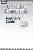 Vocabulary Connections Level D : Teacher's Guide