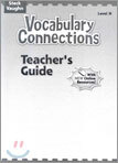 Vocabulary Connections Level H : Teacher's Guide