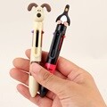 월레스와 그로밋 미니 6색 볼펜(2개)