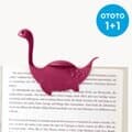 오토토디자인 네시 테일 북마크 1+1
