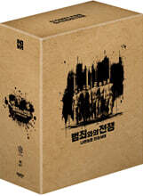 범죄와의 전쟁 : 나쁜놈들 전성시대 (1Disc, 4K UHD 독점 스틸북 원클릭 박스) : 블루레이