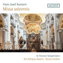 Gunar Ltzbor 아우만: 장엄미사 (Aumann: Missa solemnis)