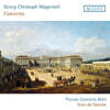 Roberto Sensi 바겐자일: 협주곡 작품집 (Wagenseil: Concertos)