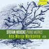 Ana-Marija Markovina 호이케: 피아노 작품집 (Heucke: Piano Works)
