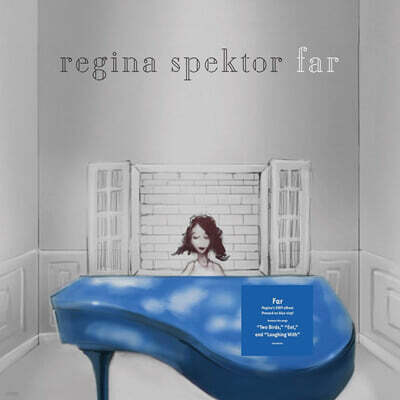 Regina Spektor (레지나 스펙터) - Far [클리어 컬러 LP]