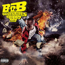B.o.B (비오비) - B.o.B Presents: The Adventures of Bobby Ray [2LP]