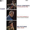 Jacqueline du Pre / John Barbirolli 엘가: 첼로 협주곡, 바다 풍경 - 재클린 뒤 프레 (Elgar: Cello Concerto, Sea Pictures)