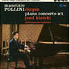 Maurizio Pollini 쇼팽: 피아노 협주곡 1번, 야상곡 4, 5, 7 & 8번 (Chopin: Piano Concerto No.1, Nocturnes) [SACD Hybrid]