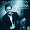 Renaud Capucon 르노 카퓌송 - 바이올린으로 연주한 영화음악 (Cinema)