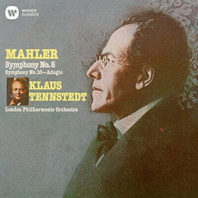 Klaus Tennstedt 말러: 교향곡 5번, 10번 '아다지오' (Mahler: Symphony No.5 & No.10 'Adagio') (1978)
