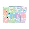 아이스크림몰 NEW 한꺼풀 학습노트 북아트 학습지 (개정판)