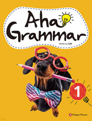 Aha! Grammar Student Book 1, 2/E